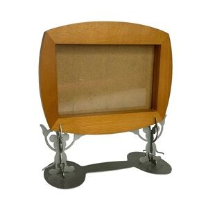 ZAK DESIGNS Wood/Metal picture frame Disney Mickey Mouse Horizontal 6 x 4 photo